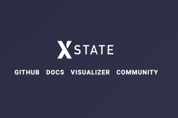 XState > 親・子・兄弟Machine間での通信